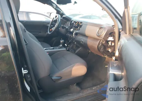 2017 Toyota Tacoma Trd Sport from USA, damaged, VIN 5TFCZ5AN0HX093213